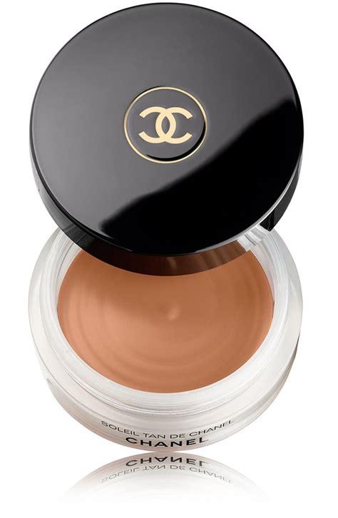 chanel bronzer soleil tan.